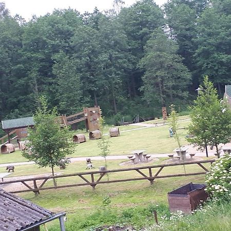 Pokoje Nad Szeszupa Jasionkove Dobro Rutka-Tartak Luaran gambar