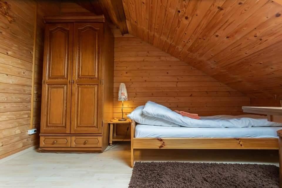 Pokoje Nad Szeszupa Jasionkove Dobro Rutka-Tartak Luaran gambar