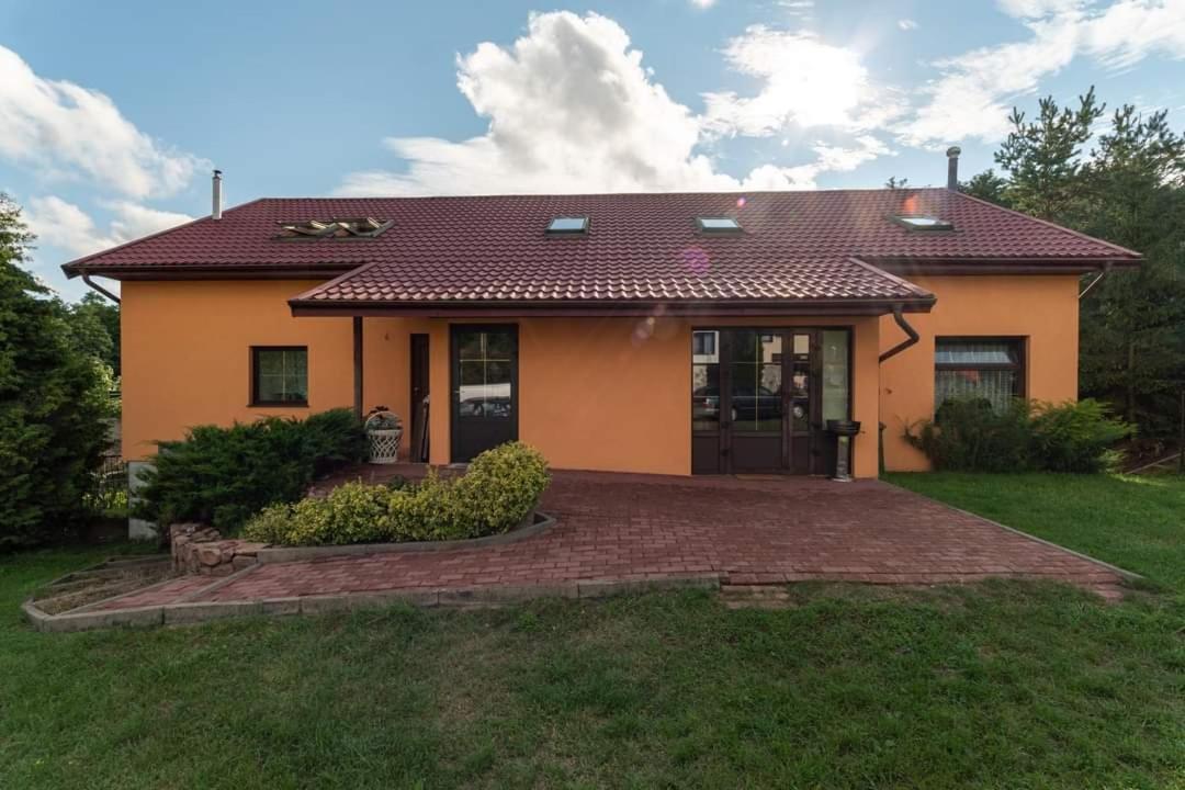 Pokoje Nad Szeszupa Jasionkove Dobro Rutka-Tartak Luaran gambar