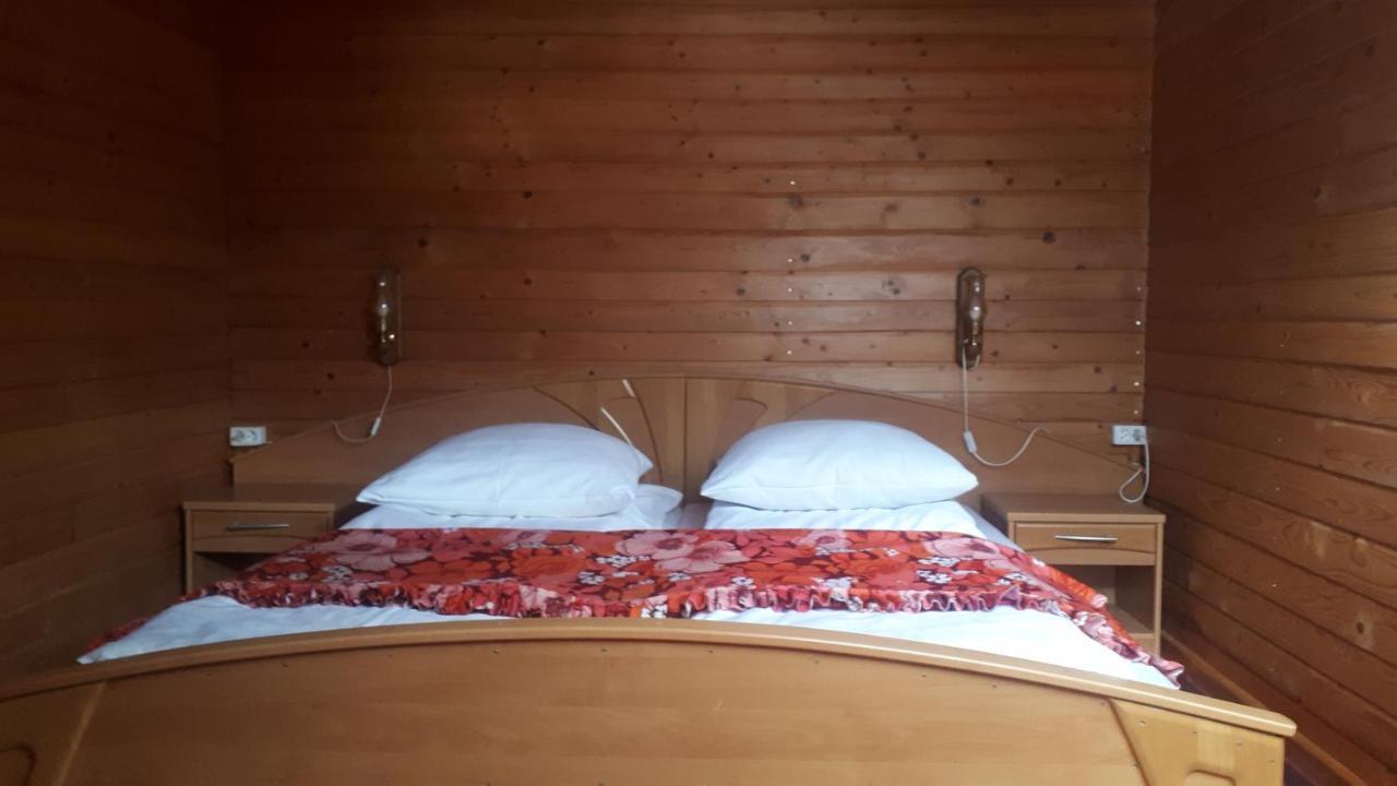 Pokoje Nad Szeszupa Jasionkove Dobro Rutka-Tartak Luaran gambar